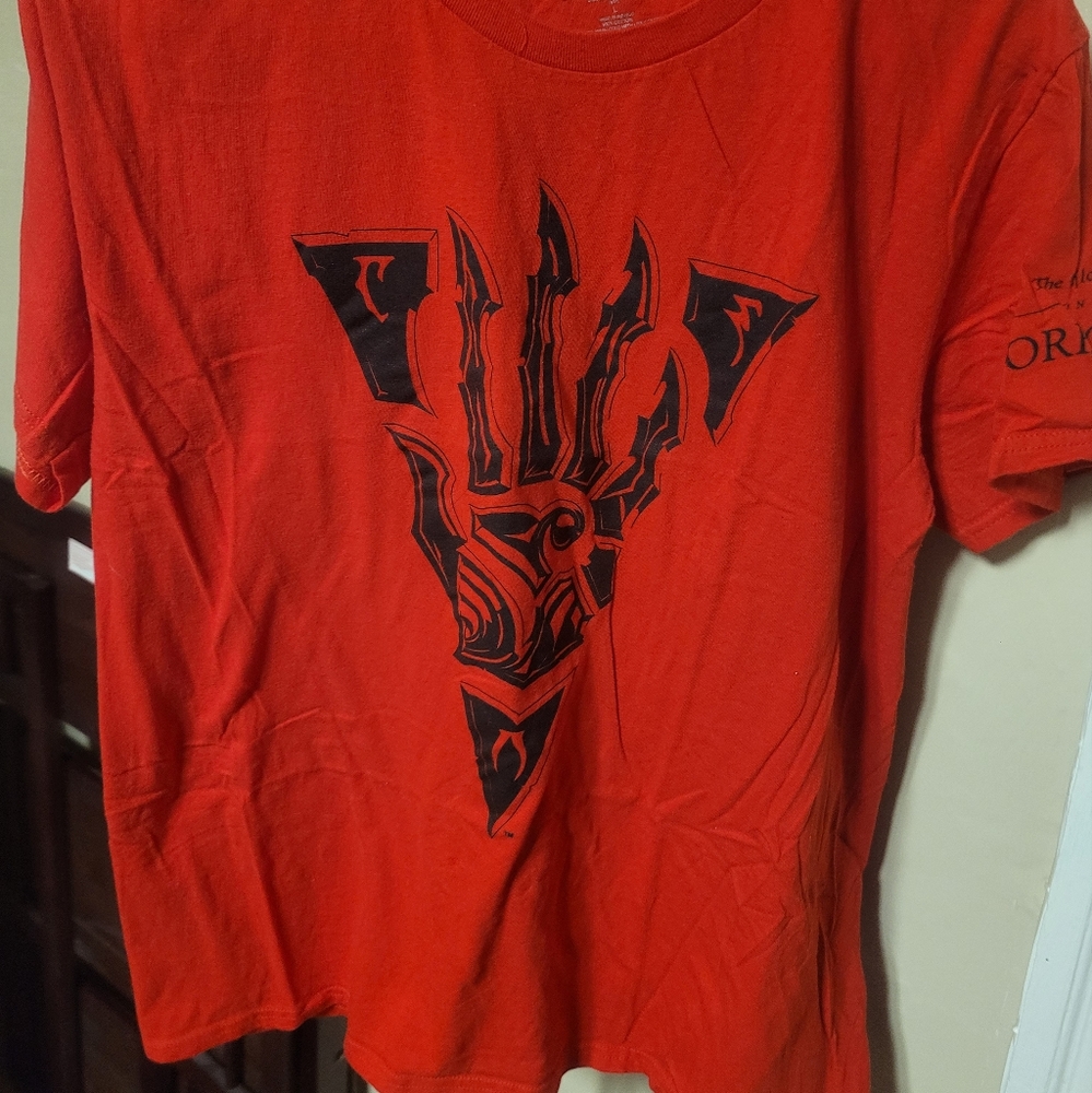 Morrowind Mens L TShirt